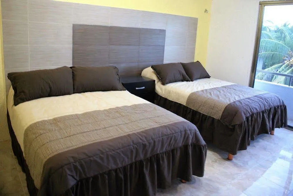 El Mirador Holbox Apartments
